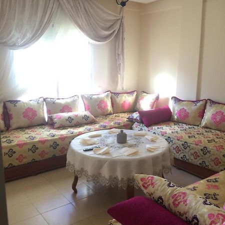 Ocean View Apartment Rabat Luaran gambar