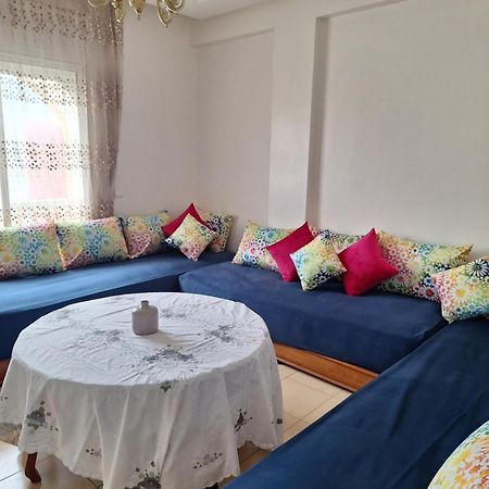 Ocean View Apartment Rabat Luaran gambar