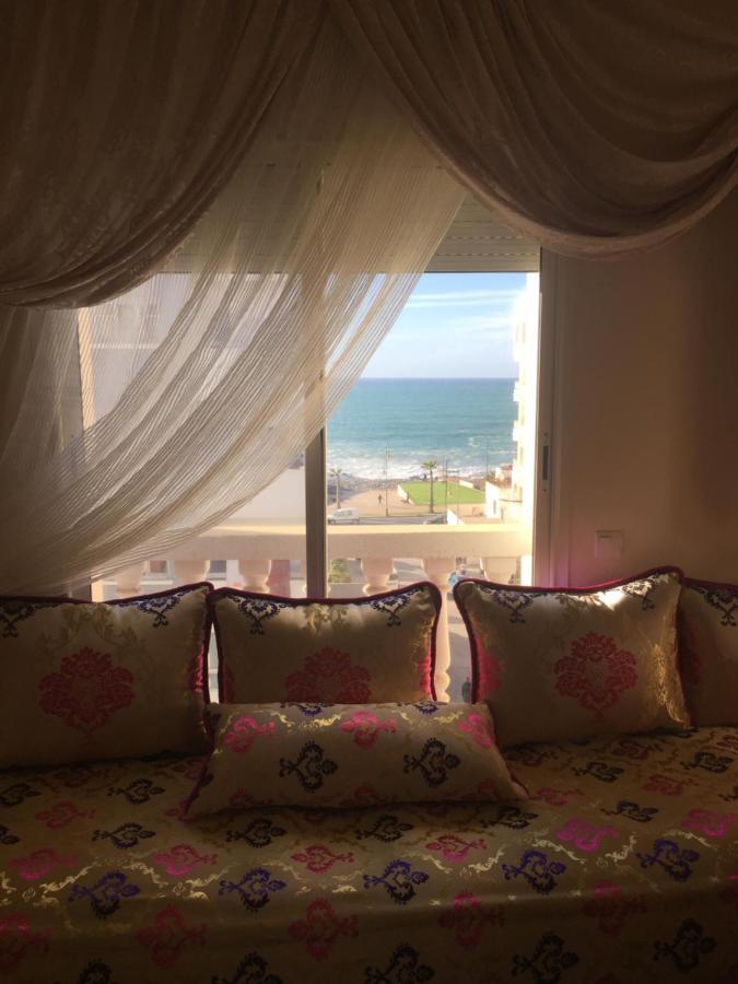 Ocean View Apartment Rabat Luaran gambar