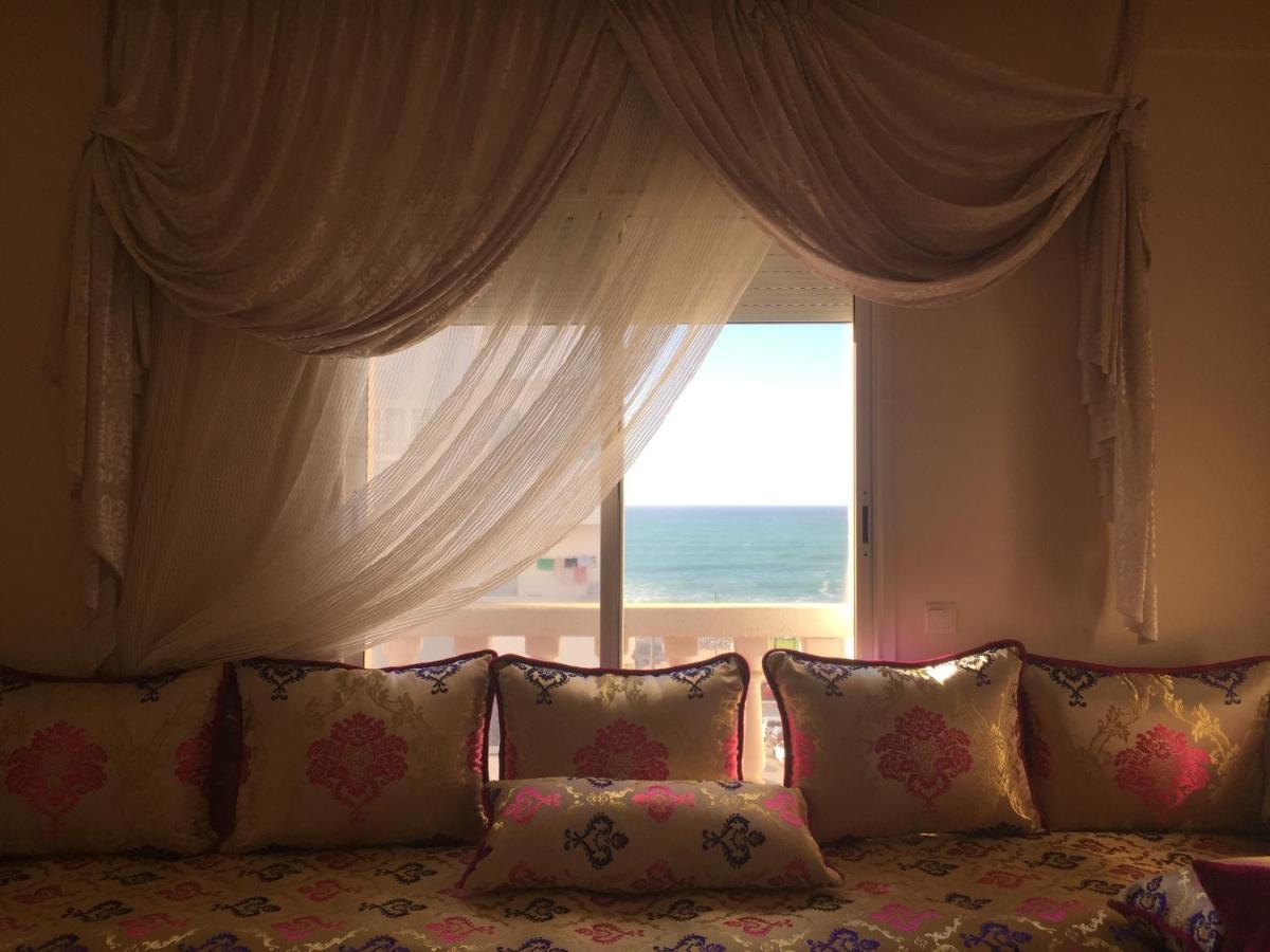 Ocean View Apartment Rabat Luaran gambar