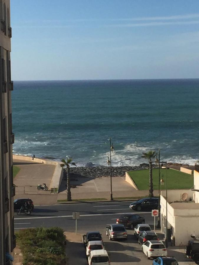 Ocean View Apartment Rabat Luaran gambar