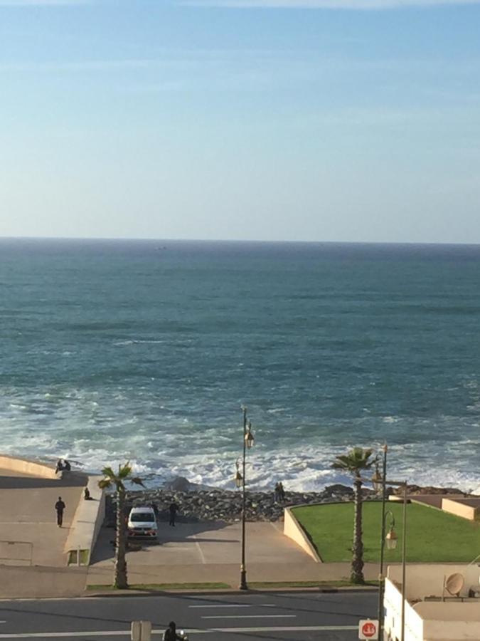 Ocean View Apartment Rabat Luaran gambar