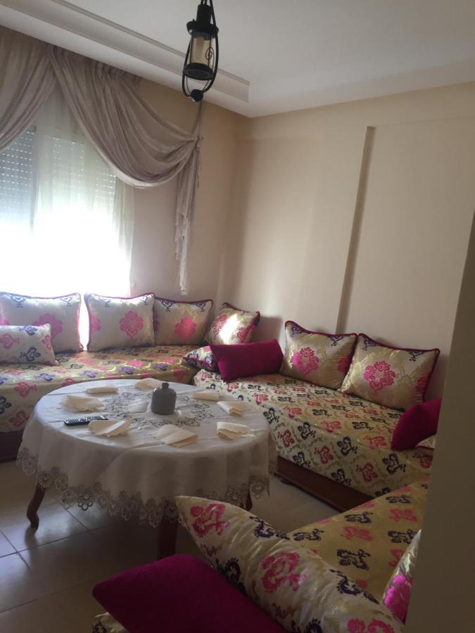 Ocean View Apartment Rabat Luaran gambar
