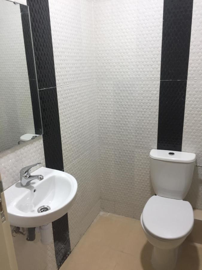 Ocean View Apartment Rabat Luaran gambar