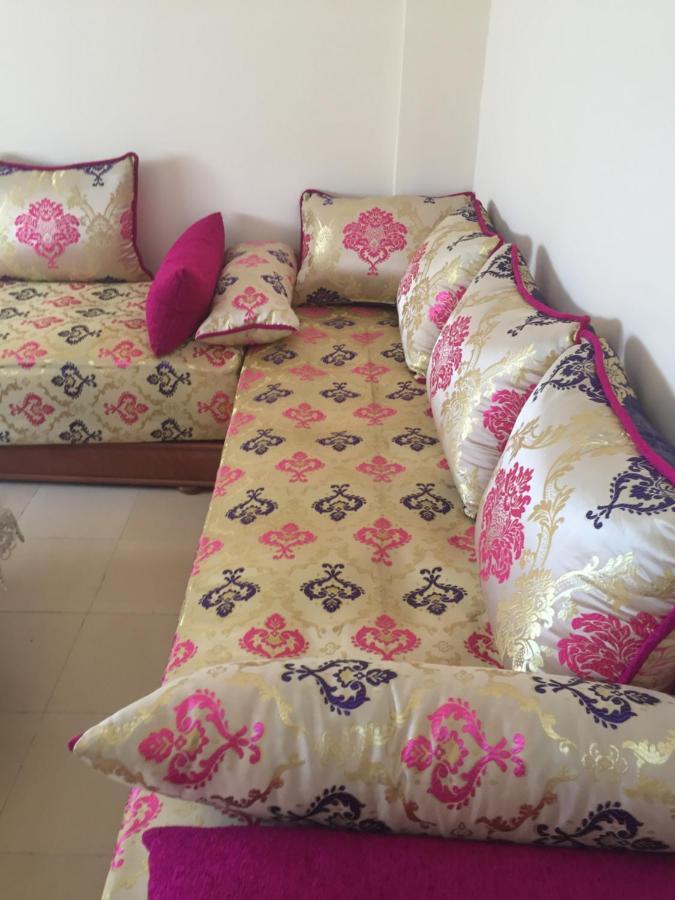 Ocean View Apartment Rabat Luaran gambar