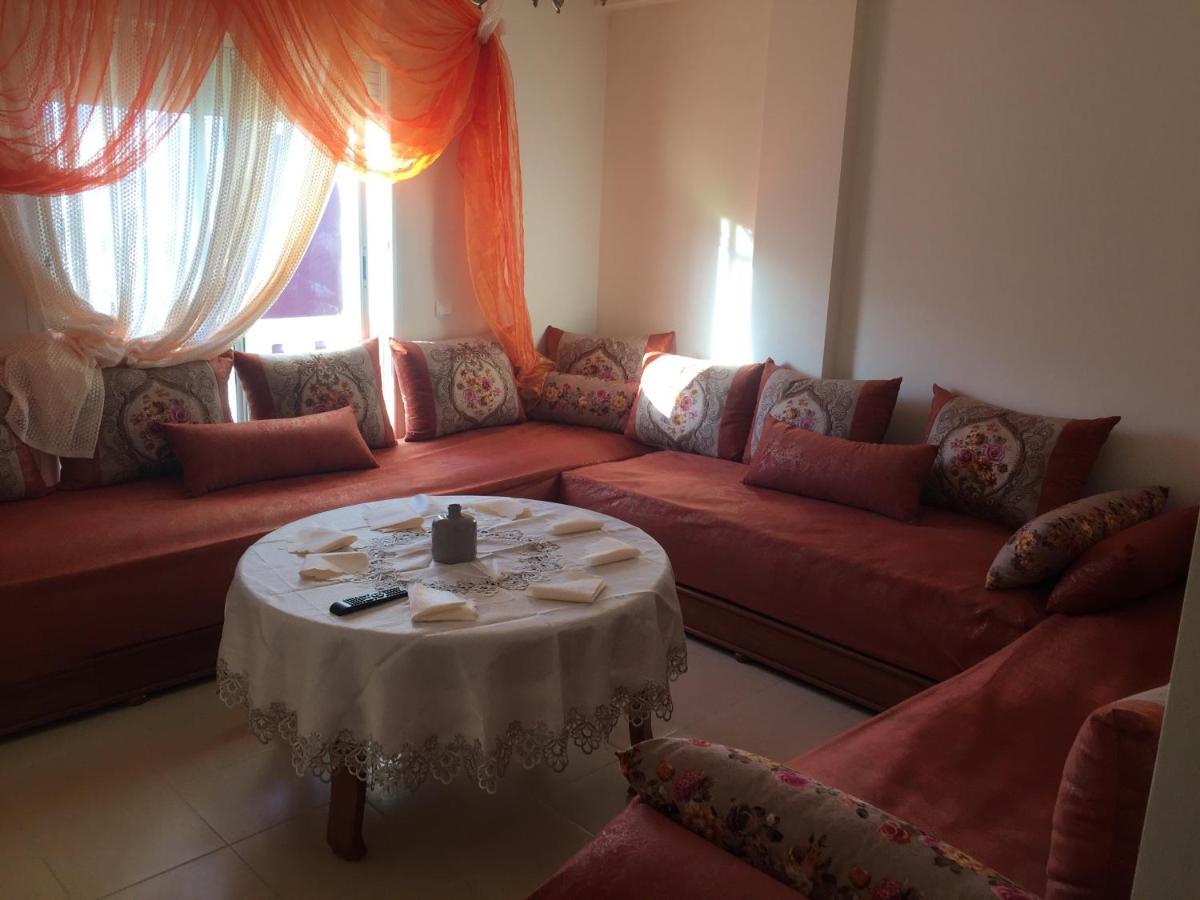 Ocean View Apartment Rabat Luaran gambar