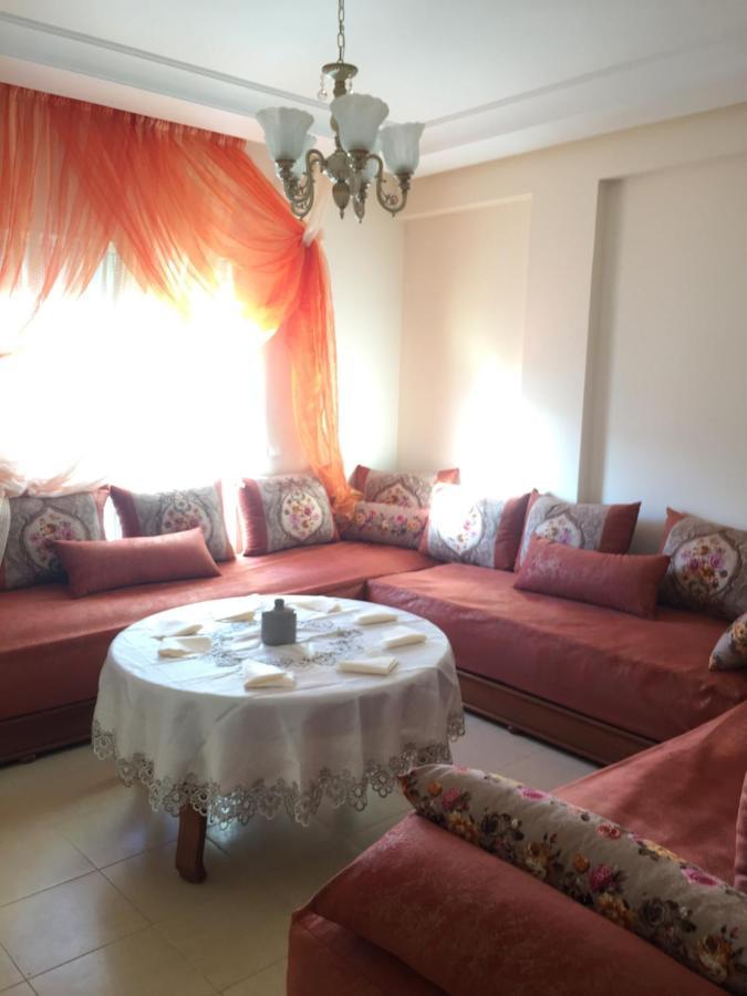 Ocean View Apartment Rabat Luaran gambar
