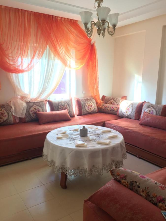 Ocean View Apartment Rabat Luaran gambar