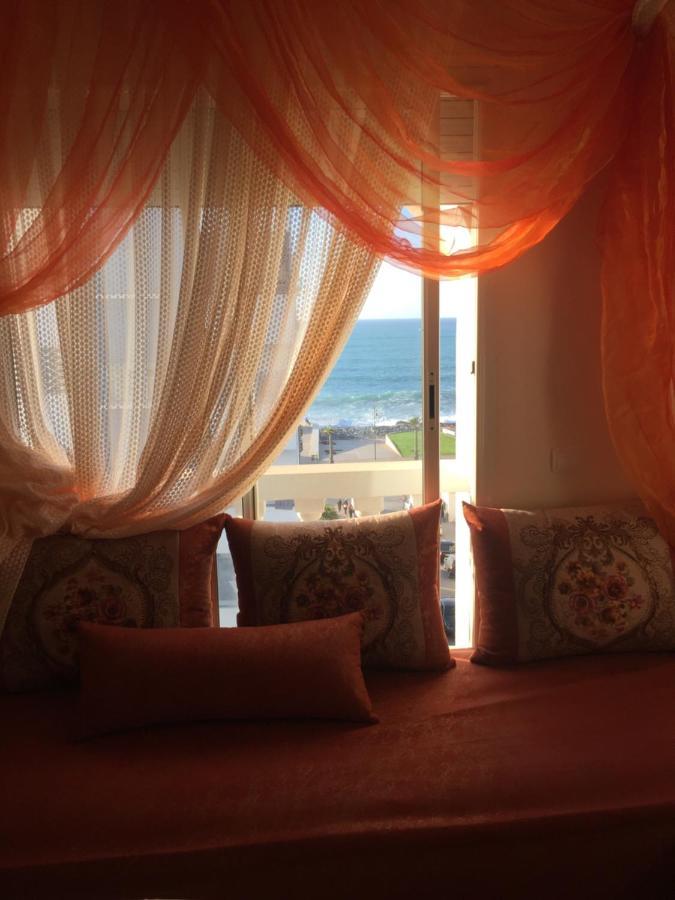Ocean View Apartment Rabat Luaran gambar
