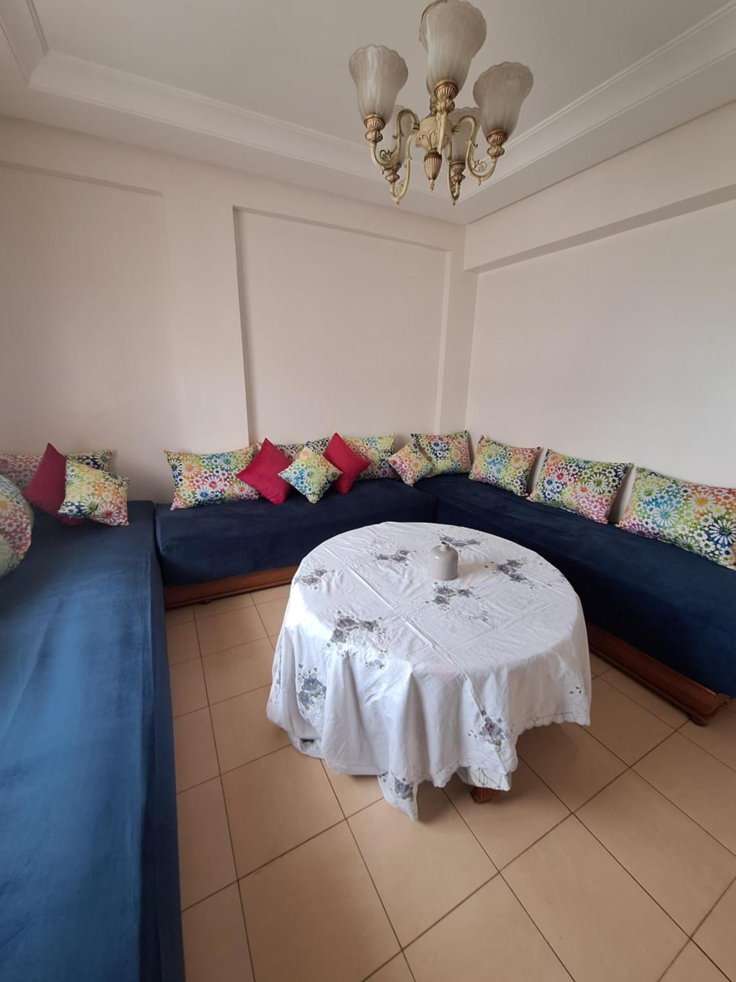 Ocean View Apartment Rabat Luaran gambar